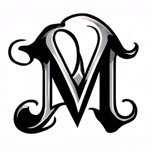 5 Lowercase Letter M To Create A Brand