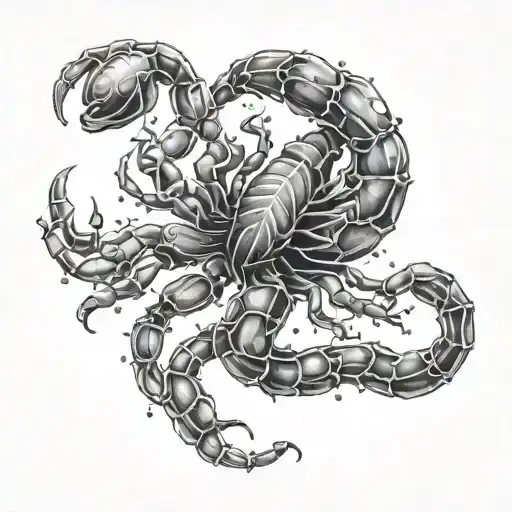 Scorpio Constellation