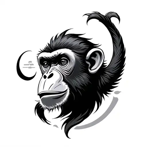 Aquarius Zodiac Sign Year Of Monkey