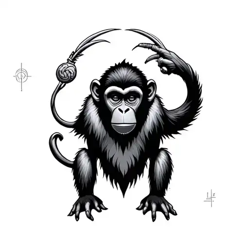Aquarius Zodiac Sign Year Of Monkey