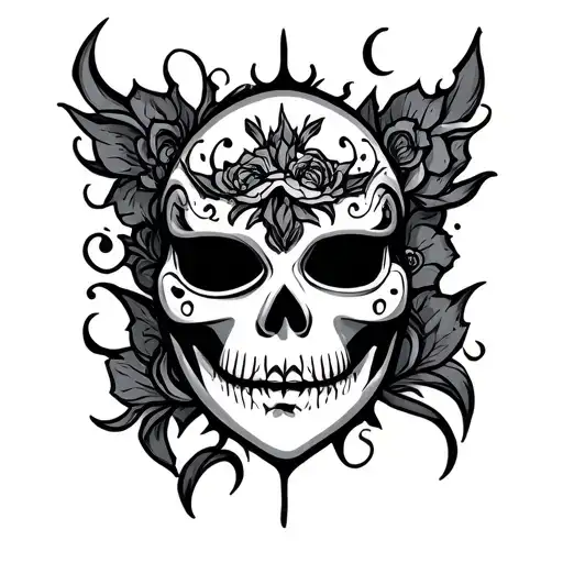 They Mask