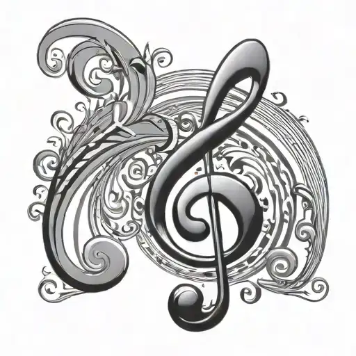 Bass Clef