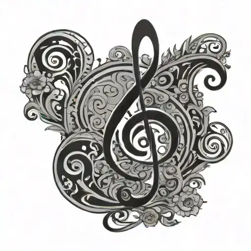 Bass Clef