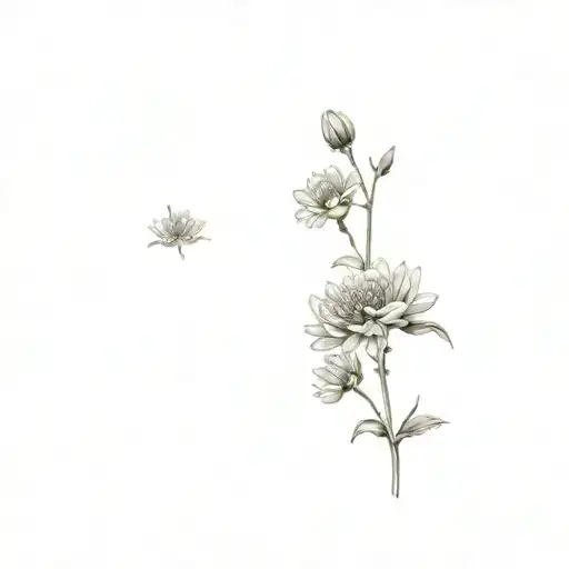 Merigold Aster