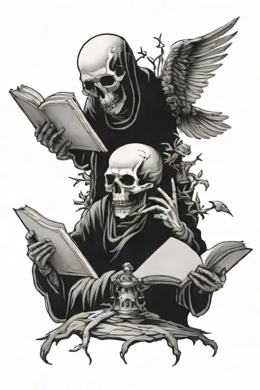 Death Of A Parent Reading
