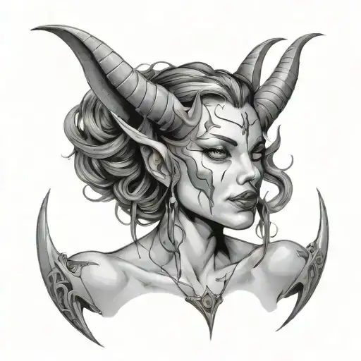 Succubus Chained