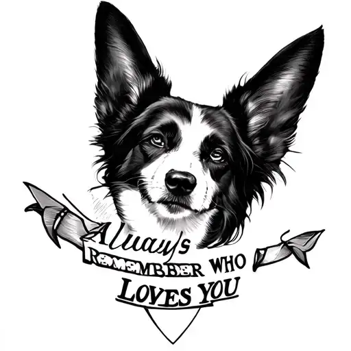Alwayd Remember Who Loves You