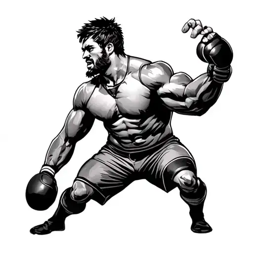 Wrestling