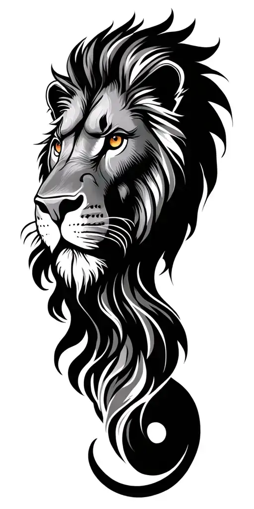 Lion Head