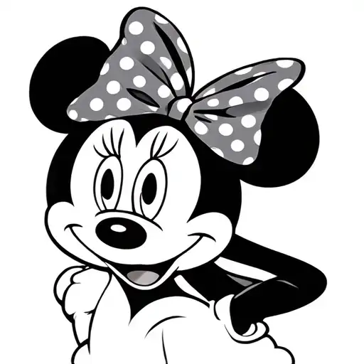 Minnie Mouse