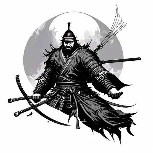 Ronin Samurai