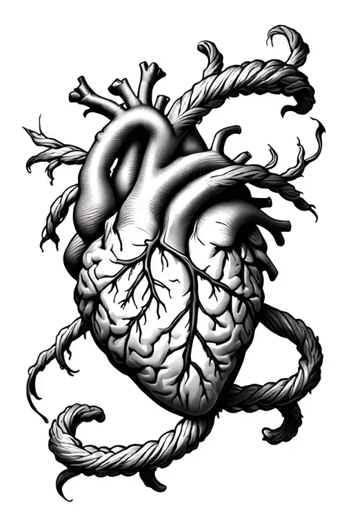 Heart And Brain In A Tug Of War