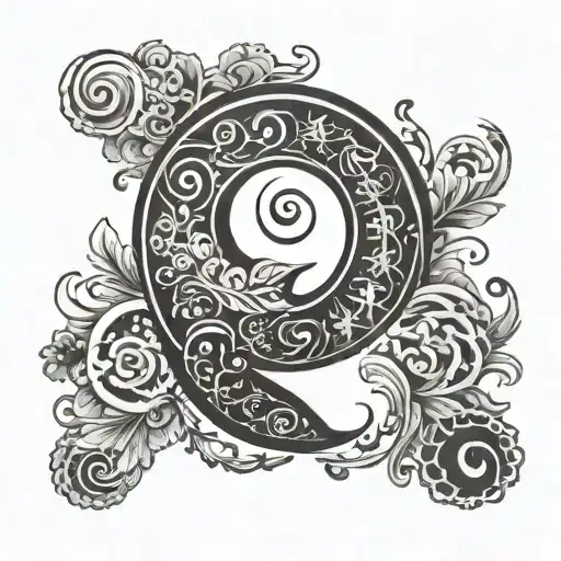 Semi Colon Mental Health Symbols