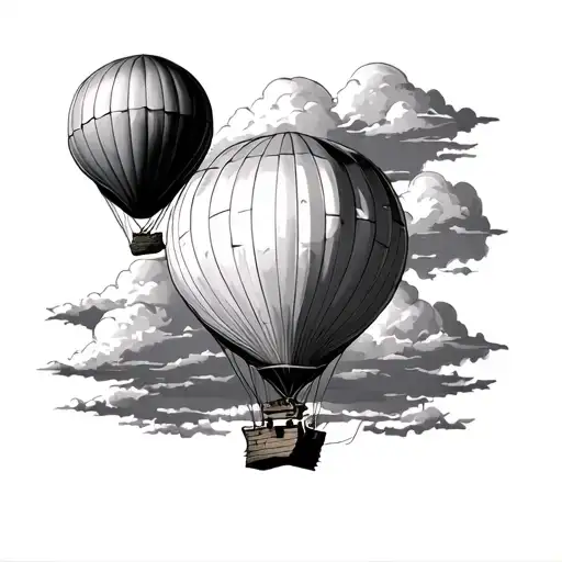 Hot Air Balloon