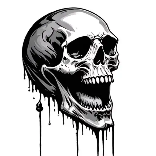 Screaming Skull
