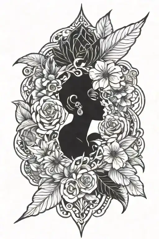 Unique Tattoo Design