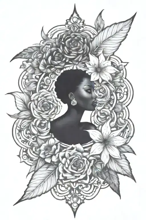 Unique Tattoo Design