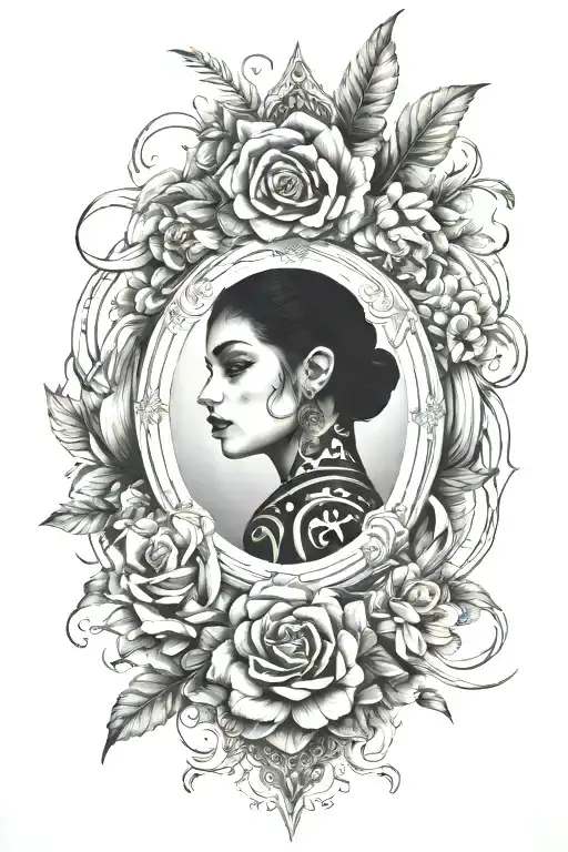 Unique Tattoo Design