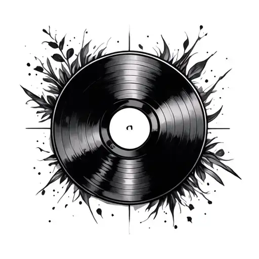 Vinyl Disc