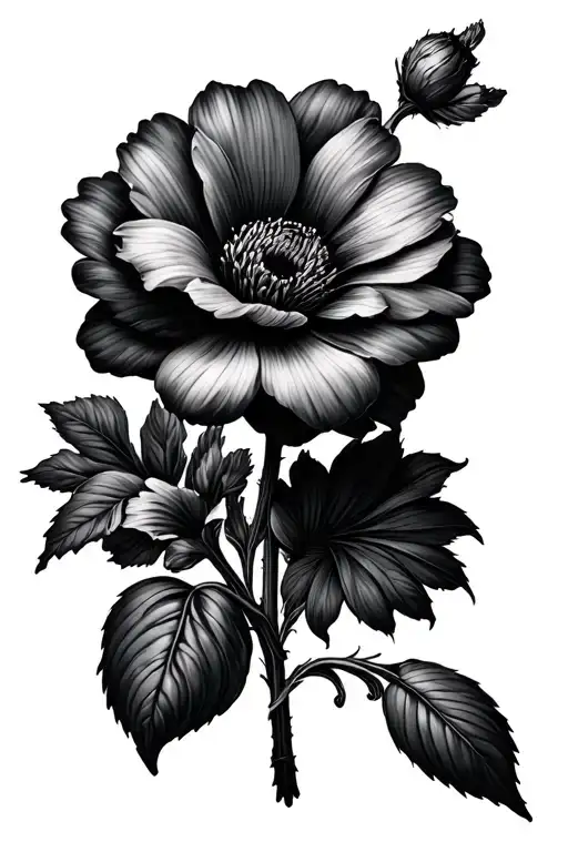 January Birth Flowers