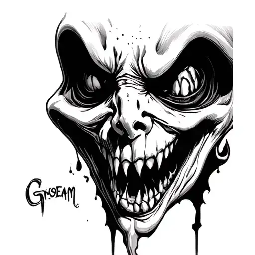 Scream Ghoseface