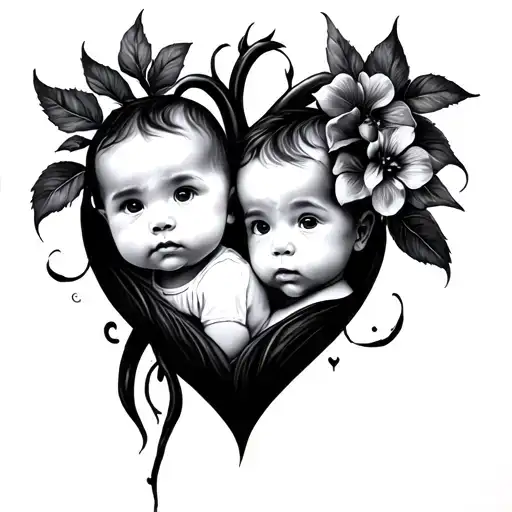 Lost Of Baby Twins And Missing Part Of My Heart