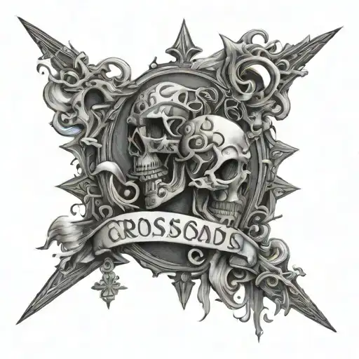 Crossroads Trading His Soul