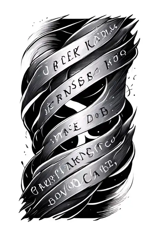 Pulse Line With Names Incorporated