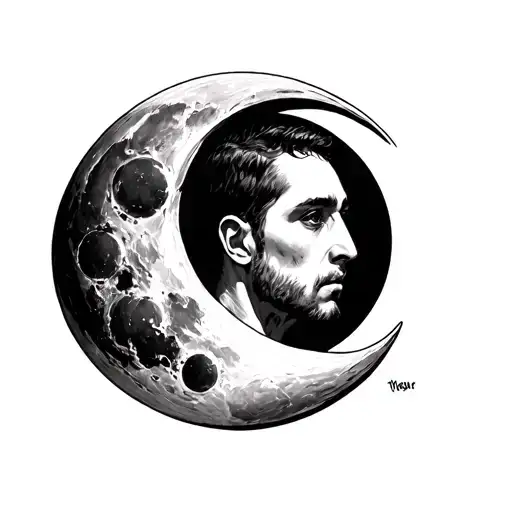 Man In The Moon