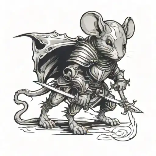 Mouse Knight