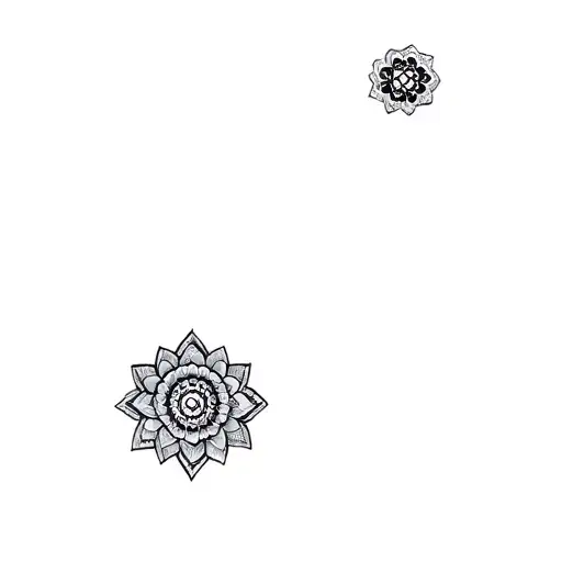 Filler Mini Mandalas