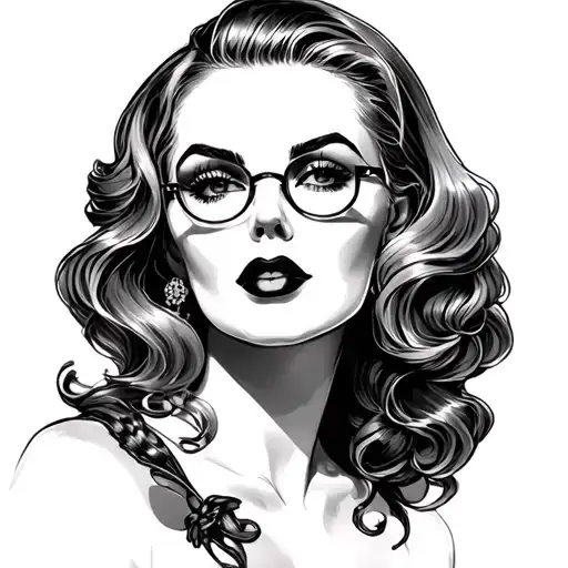 Pinup Of Bf Skinner