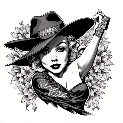 Pinup Of Bf Skinner Aba