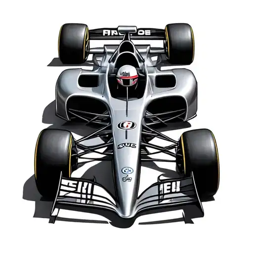 Formula 1 Car Racing