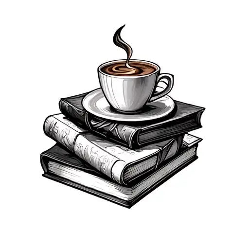 Coffee And Books