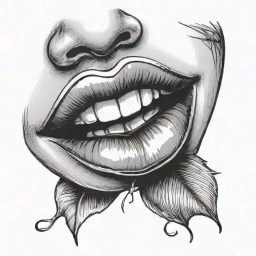 Simple Lip With September 16