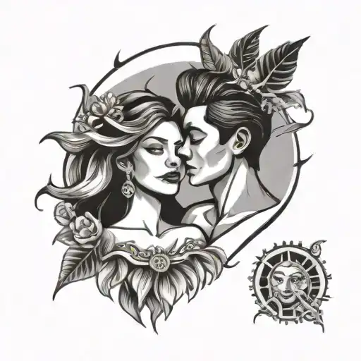 For Couples With Sun