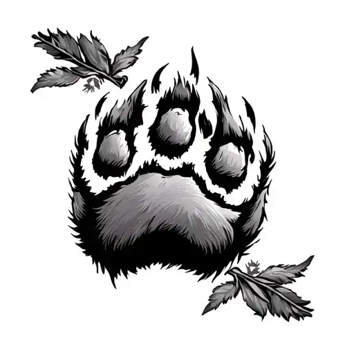 Bear Paw