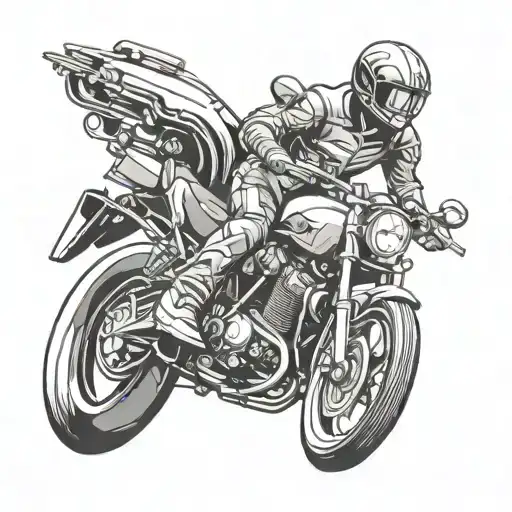 Motorcyclist