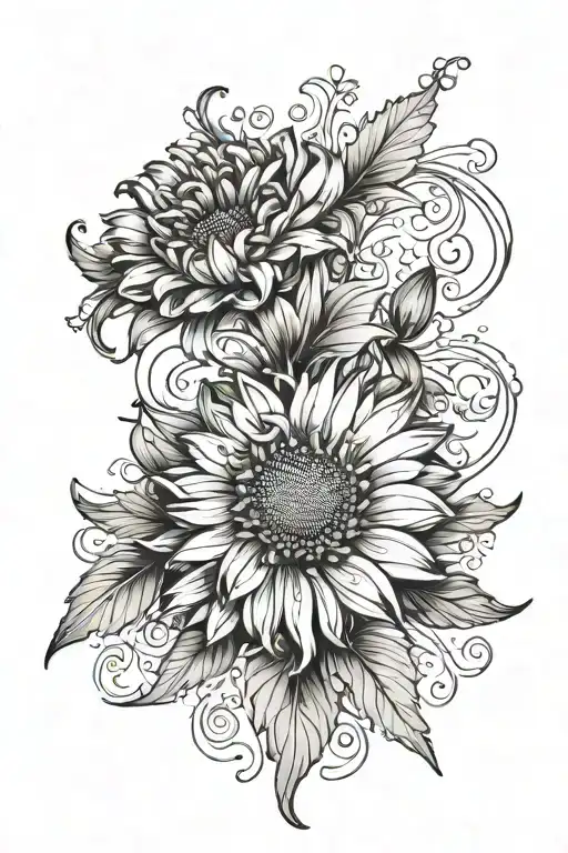 Aster Semi Colon