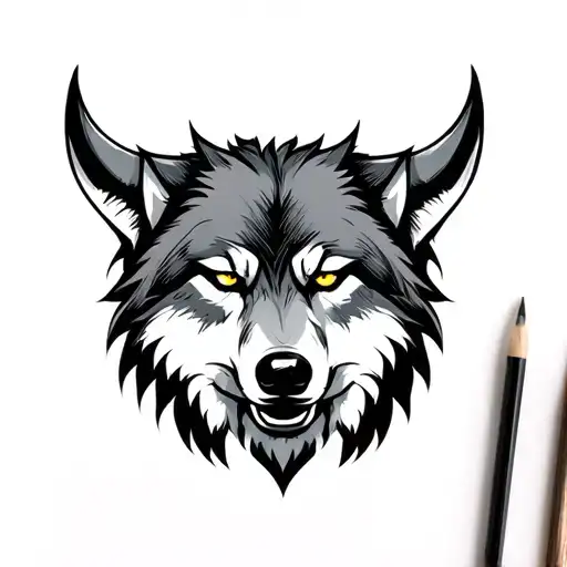 Viking Wolf