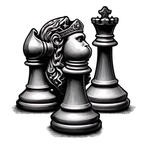 Chess King