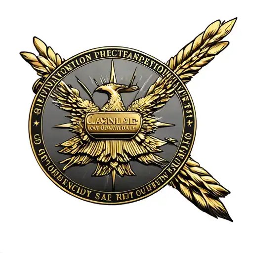 Commonwealth Gold Medal