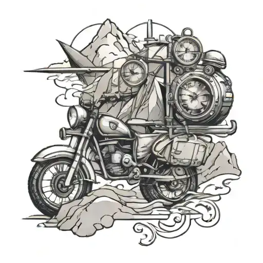 Adventure Themed