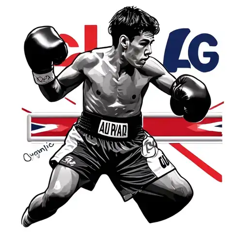 Team Gb Olympics Boxing
