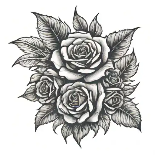 Athena Roses