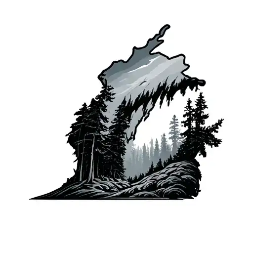 Upper Michigan