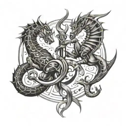 Sagittarius And Scorpio Cusp