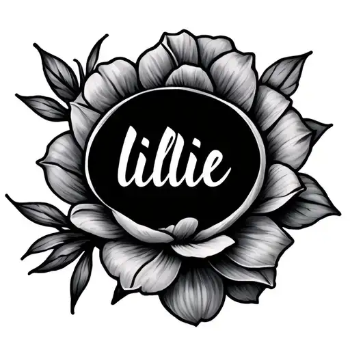 Name With Lillie's