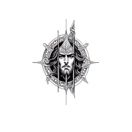 Coverup Norse Mythology